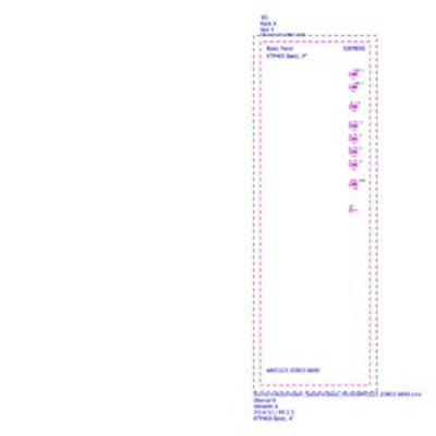 Siemens 6AV2123-2DB03-0AX0 HMI KTP400 Basic PN 4.3” Dokunmatik Panel PROFINET