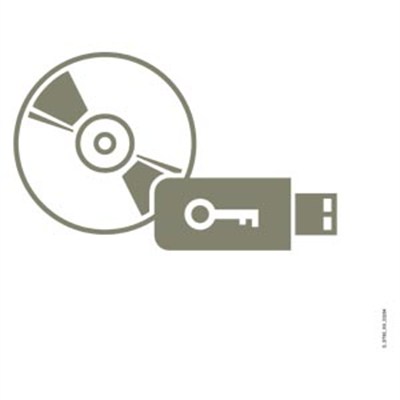 Siemens 6AV6613-1DA51-3CA0 SIMATIC WinCC Flexible 2008 512 PowerTags Lisans