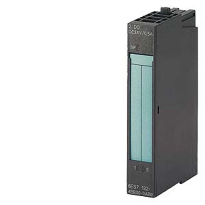 Siemens 6ES7-131-4BF00-0AA0 ET200S 8DI DC 24V Elektronik Modül