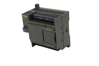 Siemens 6ES7 211-0BA20-0XB0 SIMATIC S7-200 CPU 221 Compact PLC | 6 DI / 4 DO Relay
