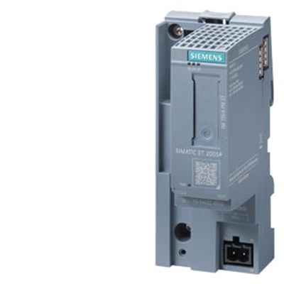 Siemens 6ES7155-6AA02-0BN0 SIMATIC ET 200SP IM 155-6 PN ST PROFINET Bundle