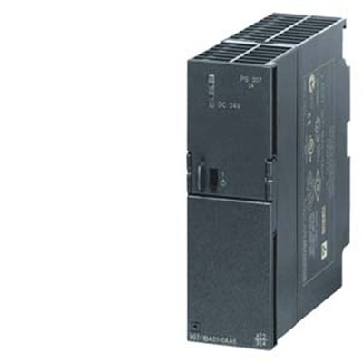 Siemens 6ES7307-1BA00-0AA0 PS307 24V 2A Power Supply SIMATIC S7-300 Güç Kaynağı
