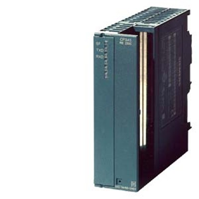 Siemens 6ES7340-1AH02-0AE0 CP340 RS232C