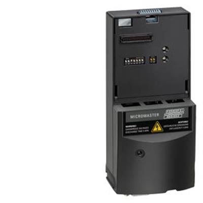 Siemens 6SE6400-1PB00-0AA0 MICROMASTER 4 PROFIBUS Modülü
