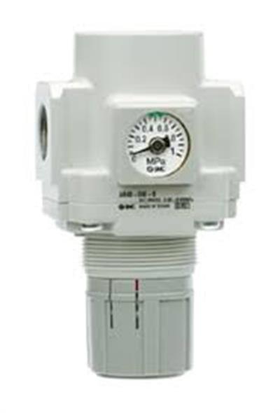 SMC AR40-F04-D Modüler Tip Oransal Regülatör – Hassas Basınç Kontrolü
