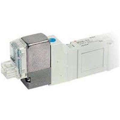 Smc SY5A00-5U1-NA  5/3-3/8 24VDC KAPALI MERKEZ VALF
