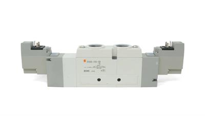 Smc SY5A00-5U1-NA  5/3-3/8 24VDC KAPALI MERKEZ VALF