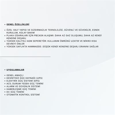 SPEEDOL SP-12-100 12V 200AH/10HR