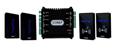 STRIKE MX 4 LÜ ACCESS GEÇİŞ KONTROL PANELİ