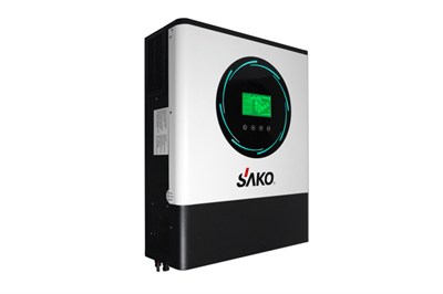 Sunon Tam Sinüs Akıllı İnverterler 8kW 48V (450VDC)