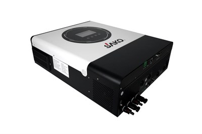 Sunon Tam Sinüs Akıllı İnverterler 8kW 48V (450VDC)