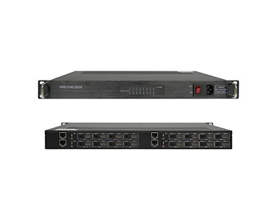 TBS2616 16 Kanal HDMI H.265/H.264 Video Kodlayıcı (8 Kanal 4K / 16 Kanal 1080P)