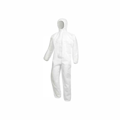 Tek Kullanımlık Koruyucu Tulum Protective Coverall Type 5/6