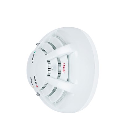 Teknim TSD-701 NC Çıkışlı Konvansiyonel Doğalgaz Dedektörü (Hırsız Alarm Uyumlu / TSE)