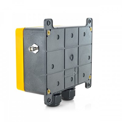 Tele Radio Tiger G2 TG-R4 | 17 Röleli Alıcı | IP66