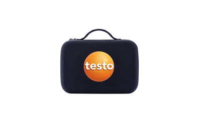 Testo 0516 0260 – Saklama Çantası (Havalandırma) | Akıllı Problar 805i, 410i, 510i, 405i, 605i, 905i | Darbeye Dayanıklı | Bölmeli Köpük