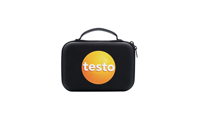 Testo 0590 0016 – Taşıma Çantası | Sert Darbeye Dayanıklı | 2 Bölmeli | 215 x 150 x 70 mm