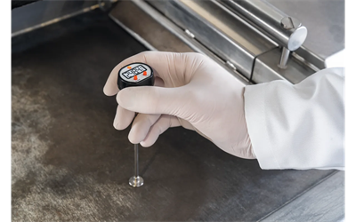 Testo 110 – Tek Kanallı Sıcaklık Ölçüm Cihazı | 0560 1108 | HACCP Uyumlu