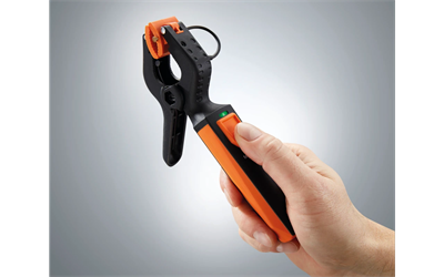 Testo 115i – Kıskaçlı Termometre | Soğutma ve HVAC Sistemleri için Sıcaklık Ölçümü | Akıllı Telefon ile Ölçüm | Bluetooth |0560 2115 02
