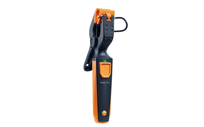Testo 115i – Kıskaçlı Termometre | Soğutma ve HVAC Sistemleri için Sıcaklık Ölçümü | Akıllı Telefon ile Ölçüm | Bluetooth |0560 2115 02