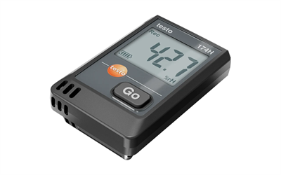 Testo 174 H – Sıcaklık & Nem Mini Data Logger (USB-C) | 0572 1741 02