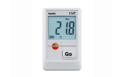 Testo 174T Mini Sıcaklık Data Logger