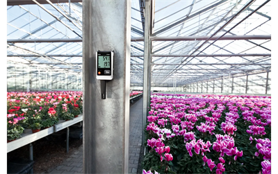 Testo 175 H1 Sıcaklık ve Nem Data Logger