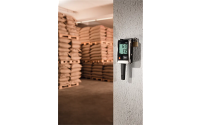 Testo 175 H1 Sıcaklık ve Nem Data Logger