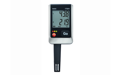 Testo 175 H1 Sıcaklık ve Nem Data Logger