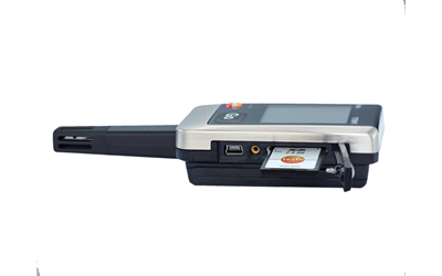 Testo 175 H1 Sıcaklık ve Nem Data Logger