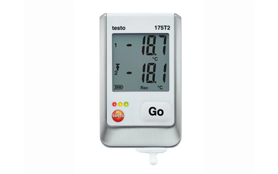 Testo 175 T2 Sıcaklık Data Logger