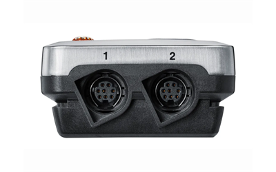 Testo 176 P1 5 Kanallı Basınç, Sıcaklık ve Nem Data Logger