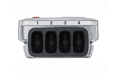 Testo 176 T3 4 Kanallı Sıcaklık Data Logger