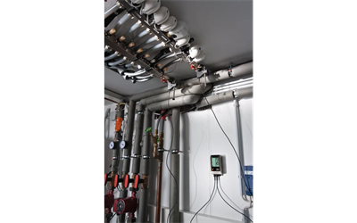 Testo 176 T4 4 Kanallı Sıcaklık Data Logger