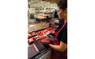 Testo 205 – Tek Elle Kullanılabilen pH/Sıcaklık Ölçüm Cihazı | 0563 2051 | Gıda pH Metre