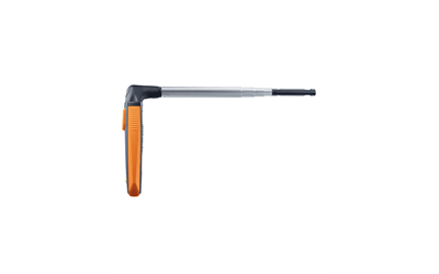 Testo 405i – Akıllı Telefon ile Yönetilebilen Termal Anemometre | Hacimsel Debi, Hava Hızı ve Sıcaklık Ölçümü | Bluetooth | 0560 1405