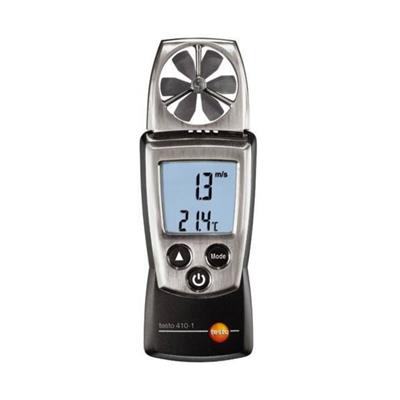Testo 410-1 – Cep Tipi Pervane Anemometre | 0560 4101