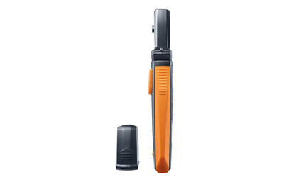 Testo 410i – Pervane Anemometre | Hacimsel Debi, Hava Hızı ve Sıcaklık Ölçümü | Akıllı Telefon ile Ölçüm | Bluetooth|0560 1410| 