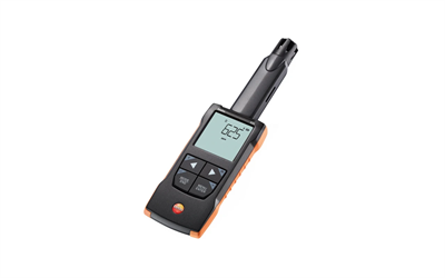 Testo 535 CO2 Ölçer – App Bağlantılı Dijital CO₂ Ölçüm Cihazı | 0563 0535