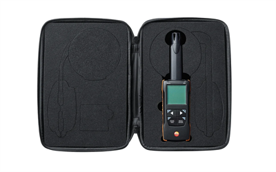 Testo 535 CO2 Ölçer – App Bağlantılı Dijital CO₂ Ölçüm Cihazı | 0563 0535