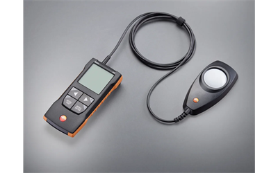 Testo 545 Lüksmetre – App Bağlantılı Dijital Işık Ölçer | 0563 1545