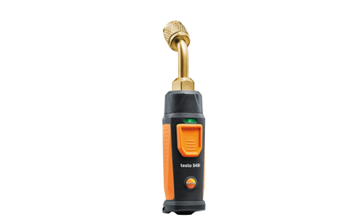 Testo 549i – Yüksek Basınç Ölçüm Cihazı | HVAC & Soğutma Sistemleri | Kablosuz Basınç Ölçümü | Bluetooth | 0560 2549 02