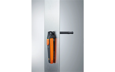 Testo 605i – Termo Higrometre | Oda ve Kanal Hava Sıcaklığı & Nem Ölçümü | Akıllı Telefon ile Ölçüm | Bluetooth | 0560 2605 02