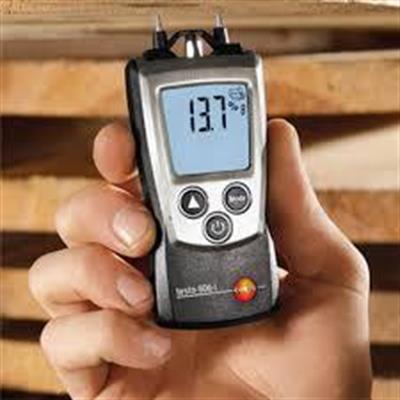 testo 606-2 – Cep Tipi Malzeme Nemi, Hava Nemi ve Sıcaklık Ölçüm Cihazı | 0560 6062