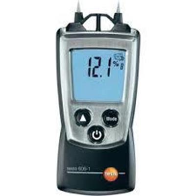 testo 606-2 – Cep Tipi Malzeme Nemi, Hava Nemi ve Sıcaklık Ölçüm Cihazı | 0560 6062