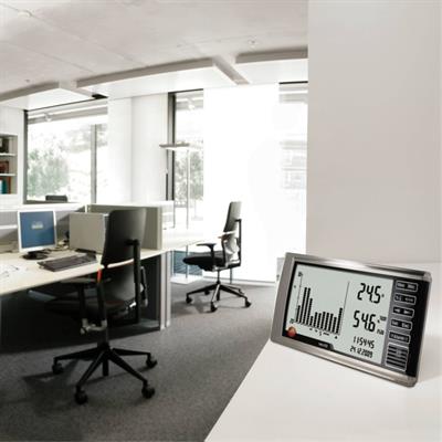 Testo 622 – Nem/Sıcaklık/Basınç Ölçüm Cihazı | 0560 6220