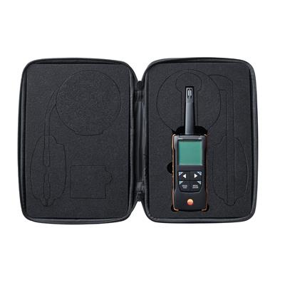 Testo 625 – App Bağlantılı Dijital Termohigrometre | 0563 1625