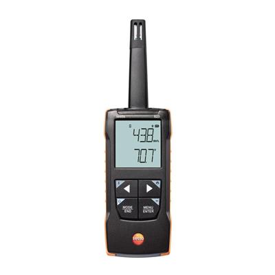 Testo 625 – App Bağlantılı Dijital Termohigrometre | 0563 1625