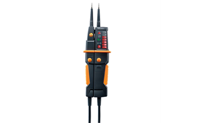 Testo 750-2 Voltaj Test Cihazı | 12–690 V AC/DC | 0590 7502