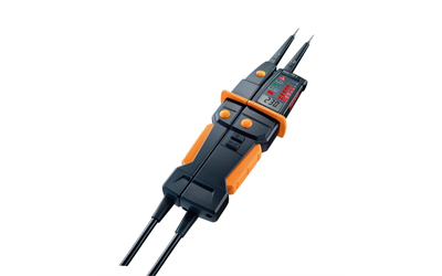 Testo 750-3 Voltaj Test Cihazı | 10–690 V AC/DC | 0590 7503 